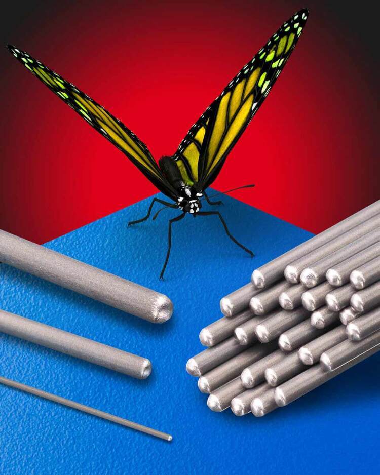 Catheter Forming Mandrels, Big Inventory